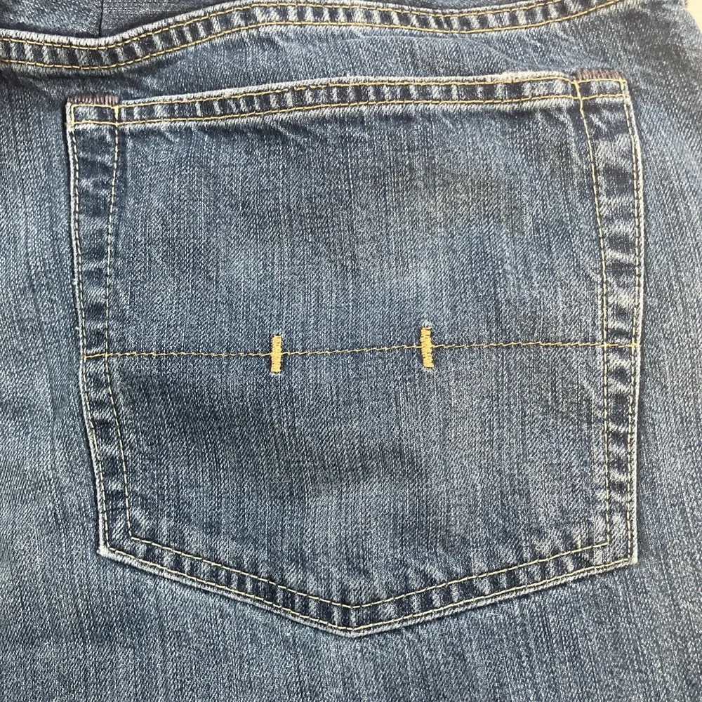 Vintage Polo Ralph Lauren Denim Jeans Mens 42x30 Medium Wash Y2K